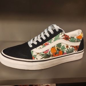 Vans tropical old skool